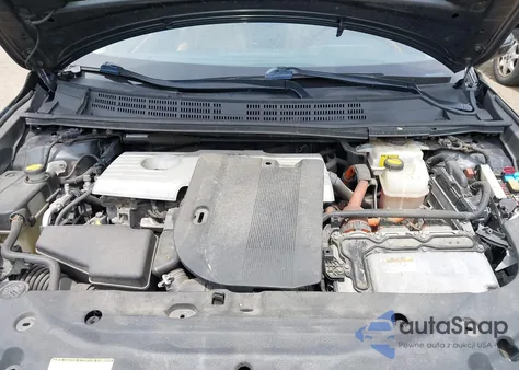 2011 Lexus Ct 200H Premium from USA, damaged, VIN JTHKD5BH3B2041497